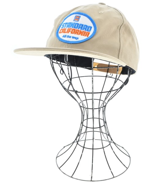スタンダードカリフォルニア(standard california)のstandard california キャップ
