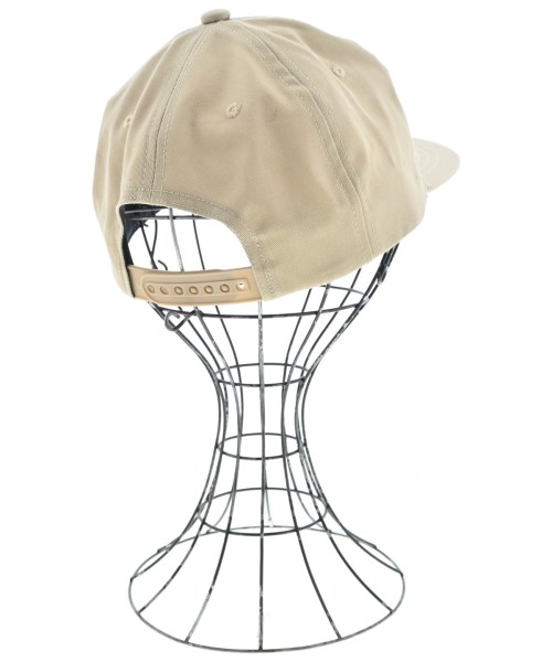 standard california（スタンダードカリフォルニア）キャップ ベージュ サイズ:- メンズ/2200622624020