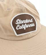 standard california（スタンダードカリフォルニア）キャップ ベージュ サイズ:- メンズ/2200622624037