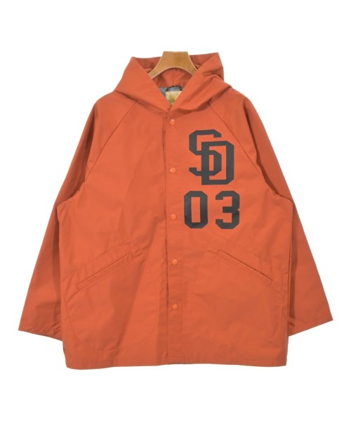 スタンダードカリフォルニア(standard california)のstandard california ブルゾン