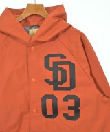 standard california（スタンダードカリフォルニア）ブルゾン オレンジ サイズ:L メンズ/2200622624099