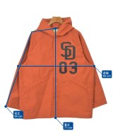 standard california（スタンダードカリフォルニア）ブルゾン オレンジ サイズ:L メンズ/2200622624099