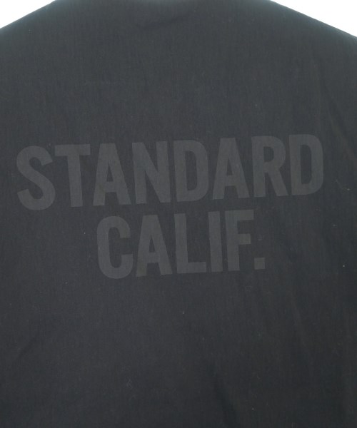 standard california（スタンダードカリフォルニア）ダウンジャケット/ダウンベスト 黒 サイズ:XL メンズ/2200622638119