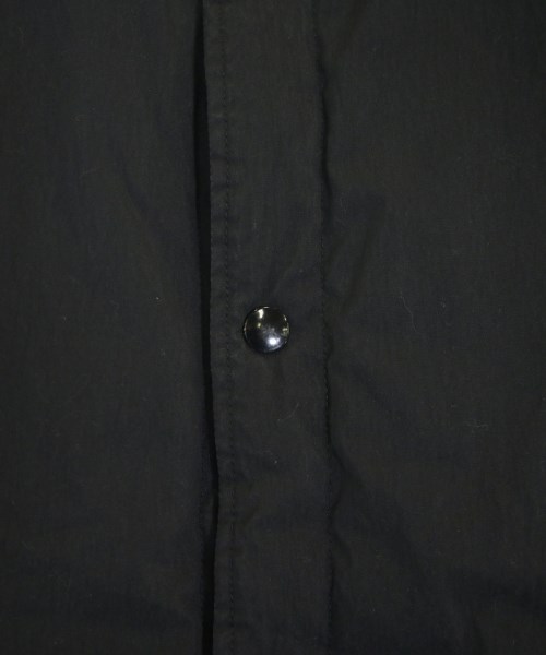 standard california（スタンダードカリフォルニア）ダウンジャケット/ダウンベスト 黒 サイズ:XL メンズ/2200622638119