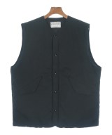 standard california（スタンダードカリフォルニア）ダウンジャケット/ダウンベスト 黒 サイズ:XL メンズ/2200622638119