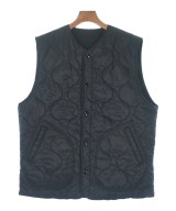 standard california（スタンダードカリフォルニア）ダウンジャケット/ダウンベスト 黒 サイズ:XL メンズ/2200622638119