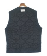 standard california（スタンダードカリフォルニア）ダウンジャケット/ダウンベスト 黒 サイズ:XL メンズ/2200622638119