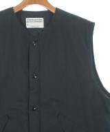 standard california（スタンダードカリフォルニア）ダウンジャケット/ダウンベスト 黒 サイズ:XL メンズ/2200622638119