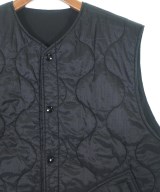 standard california（スタンダードカリフォルニア）ダウンジャケット/ダウンベスト 黒 サイズ:XL メンズ/2200622638119