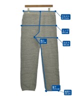 standard california（スタンダードカリフォルニア）スウェットパンツ グレー サイズ:L メンズ/2200628626325