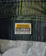 standard california（スタンダードカリフォルニア）カジュアルシャツ 緑 サイズ:L レディース/2200616699027