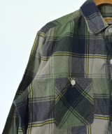 standard california（スタンダードカリフォルニア）カジュアルシャツ 緑 サイズ:L レディース/2200616699027