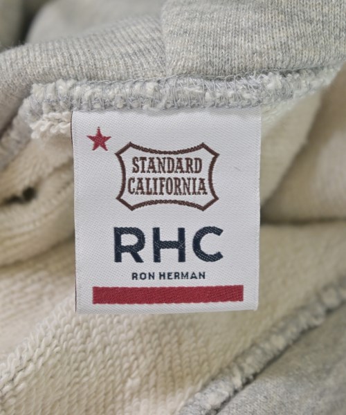 standard california（スタンダードカリフォルニア）パーカー グレー サイズ:L メンズ/2200631450016