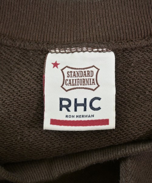 standard california（スタンダードカリフォルニア）スウェット 茶 サイズ:L メンズ/2200634484025