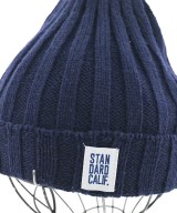 standard california（スタンダードカリフォルニア）ニットキャップ・ビーニー 紺 サイズ:- メンズ/2200670306435