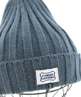standard california（スタンダードカリフォルニア）ニットキャップ・ビーニー グレー サイズ:- メンズ/2200670306442