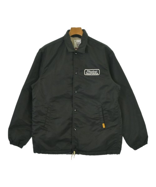 standard california(スタンダードカリフォルニア)ブルゾン 黒 サイズ:M/2200674710368