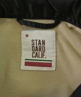 standard california（スタンダードカリフォルニア）ブルゾン 黒 サイズ:M メンズ/2200674710368