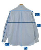 standard california（スタンダードカリフォルニア）カジュアルシャツ 青 サイズ:M メンズ/2200688535216