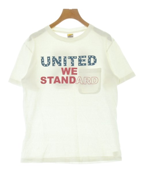 standard california(スタンダードカリフォルニア)Tシャツ・カットソー 白 サイズ:S/2200700356034