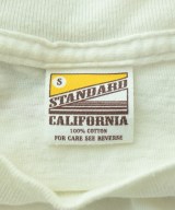 standard california（スタンダードカリフォルニア）Tシャツ・カットソー 白 サイズ:S レディース/2200700356034