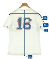 standard california（スタンダードカリフォルニア）Tシャツ・カットソー 白 サイズ:S レディース/2200700356034