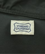 standard california（スタンダードカリフォルニア）ブルゾン 黒 サイズ:M メンズ/2200704701014