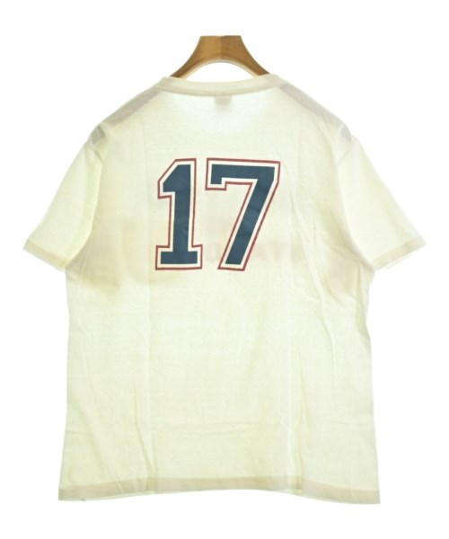 standard california（スタンダードカリフォルニア）Tシャツ・カットソー 白 サイズ:L メンズ/2200704701403