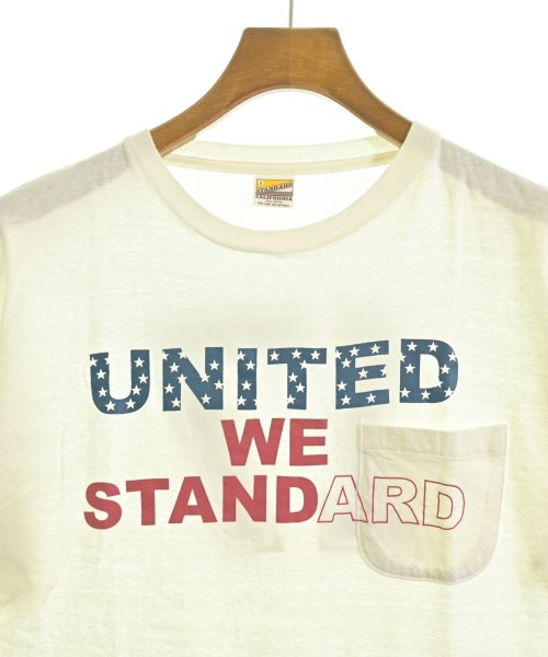 standard california（スタンダードカリフォルニア）Tシャツ・カットソー 白 サイズ:L メンズ/2200704701403