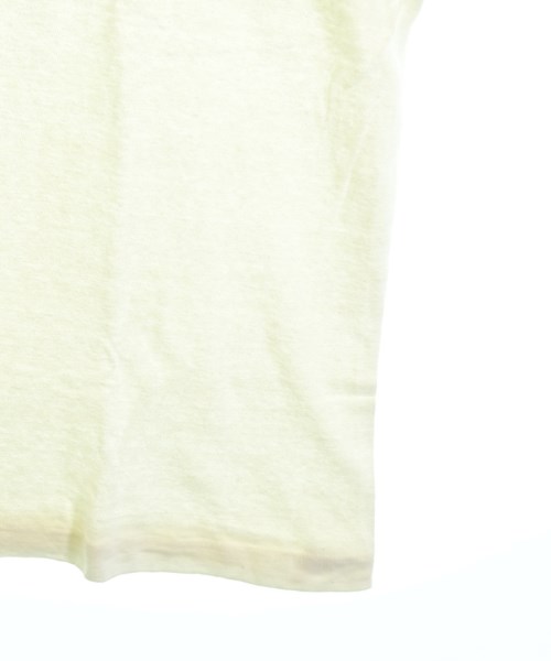 standard california（スタンダードカリフォルニア）Tシャツ・カットソー 白 サイズ:L メンズ/2200704701403