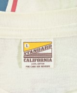 standard california（スタンダードカリフォルニア）Tシャツ・カットソー 白 サイズ:L メンズ/2200704701403