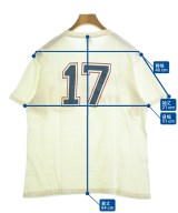 standard california（スタンダードカリフォルニア）Tシャツ・カットソー 白 サイズ:L メンズ/2200704701403