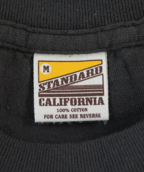 standard california（スタンダードカリフォルニア）Tシャツ・カットソー グレー サイズ:M メンズ/2200704701434