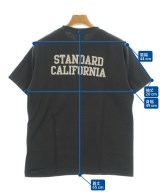 standard california（スタンダードカリフォルニア）Tシャツ・カットソー グレー サイズ:M メンズ/2200704701434