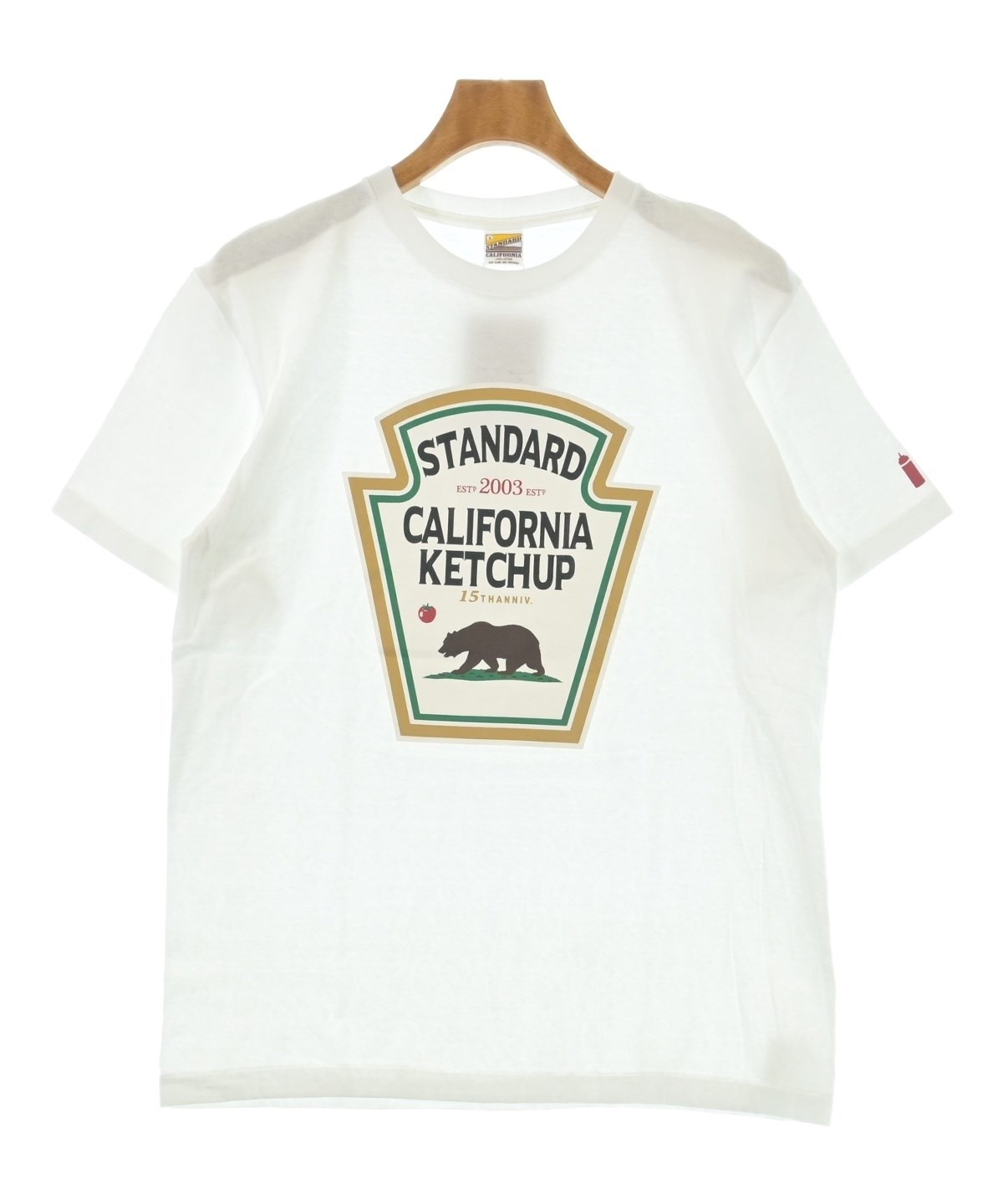 standard california（スタンダードカリフォルニア）Tシャツ