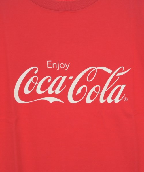 standard california（スタンダードカリフォルニア）Tシャツ・カットソー 赤 サイズ:L メンズ/2200704701472