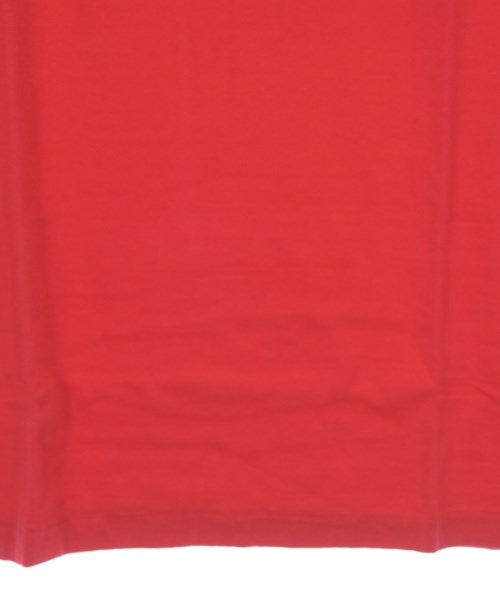 standard california（スタンダードカリフォルニア）Tシャツ・カットソー 赤 サイズ:L メンズ/2200704701472