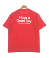 standard california（スタンダードカリフォルニア）Tシャツ・カットソー 赤 サイズ:L メンズ/2200704701472