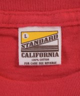 standard california（スタンダードカリフォルニア）Tシャツ・カットソー 赤 サイズ:L メンズ/2200704701472