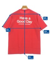 standard california（スタンダードカリフォルニア）Tシャツ・カットソー 赤 サイズ:L メンズ/2200704701472