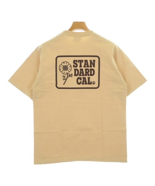 standard california（スタンダードカリフォルニア）Tシャツ・カットソー ベージュ サイズ:M メンズ/2200704701489