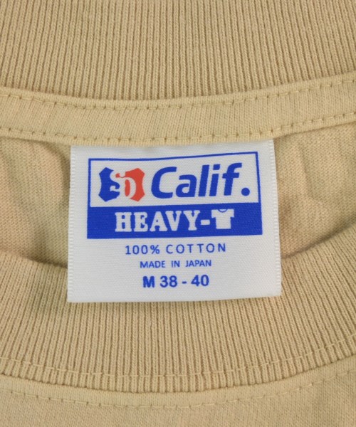 standard california（スタンダードカリフォルニア）Tシャツ・カットソー ベージュ サイズ:M メンズ/2200704701489