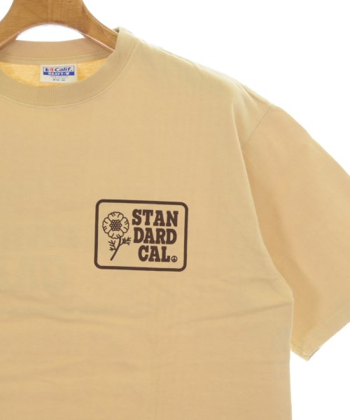 standard california（スタンダードカリフォルニア）Tシャツ・カットソー ベージュ サイズ:M メンズ/2200704701489