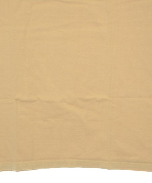 standard california（スタンダードカリフォルニア）Tシャツ・カットソー ベージュ サイズ:M メンズ/2200704701489
