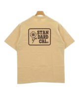 standard california（スタンダードカリフォルニア）Tシャツ・カットソー ベージュ サイズ:M メンズ/2200704701489
