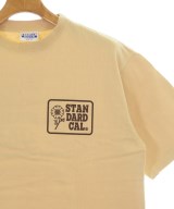 standard california（スタンダードカリフォルニア）Tシャツ・カットソー ベージュ サイズ:M メンズ/2200704701489