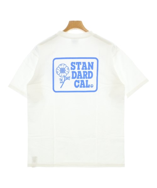 standard california（スタンダードカリフォルニア）Tシャツ・カットソー 白 サイズ:M メンズ/2200704701496