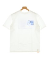 standard california（スタンダードカリフォルニア）Tシャツ・カットソー 白 サイズ:M メンズ/2200704701496