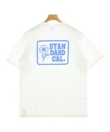 standard california（スタンダードカリフォルニア）Tシャツ・カットソー 白 サイズ:M メンズ/2200704701496