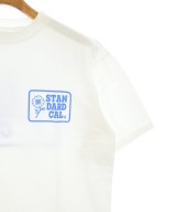 standard california（スタンダードカリフォルニア）Tシャツ・カットソー 白 サイズ:M メンズ/2200704701496